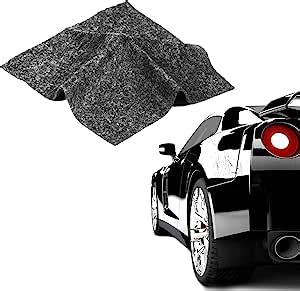 Discover the enchantment: the towel that erases car scratches with witchcraft